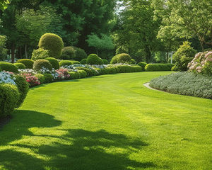 parcs et espaces verts