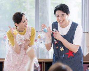 nounous et les baby-sitters