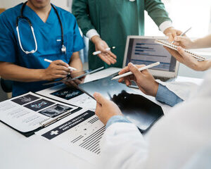  professionnels de santé