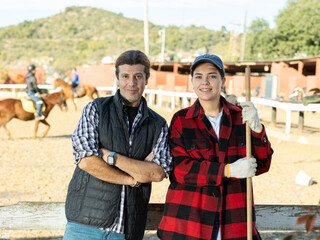 du bien-être des chevaux