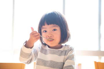 repas et des allergies