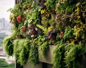  écosystèmes urbains