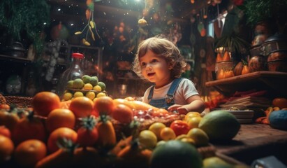 repas équilibrés pour enfants