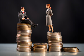 Inégalités hommes-femmes