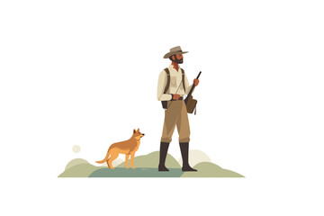 quotidien d'un garde forestier