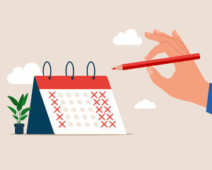 gestion du temps pour les familles