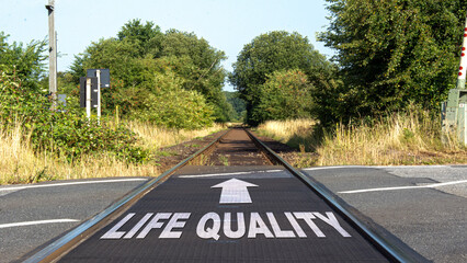 de la qualité de vie