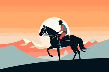 Le métier de Groom pour chevaux