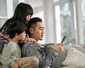 parentalité moderne