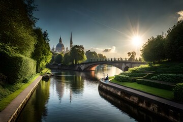 une expérience unique