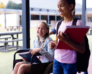 élèves en situation de handicap