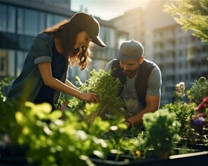 bien-être des citadins