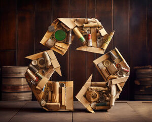 Réduction des emballages plastiques