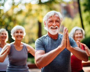 activités de loisirs adaptées aux personnes âgées