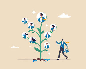 évolution professionnelle