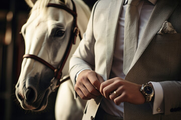 excellence équestre