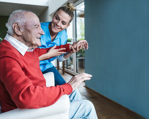 assistance à domicile