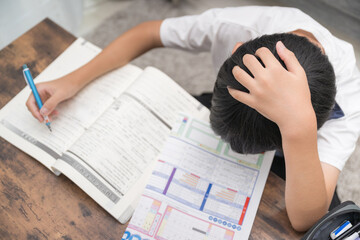 les élèves en difficulté