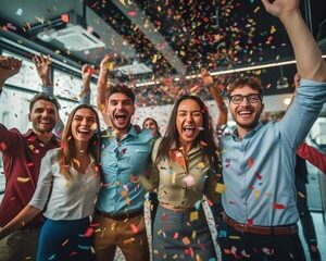 réussite professionnelle