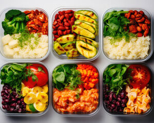 repas équilibrés pour enfants