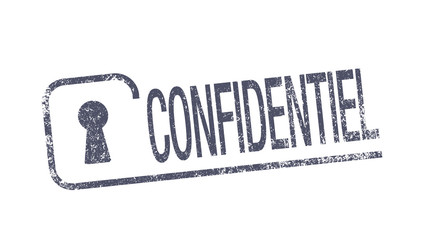 confidentialité des informations