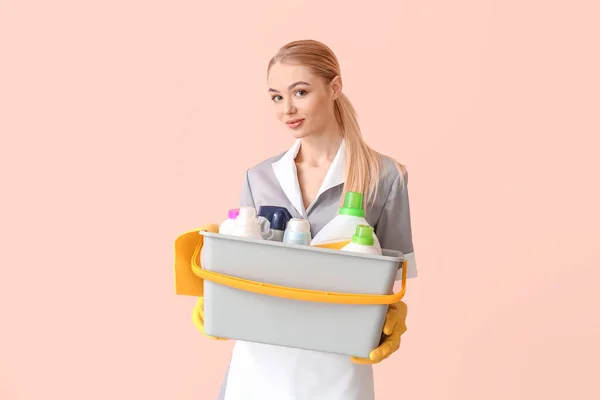 environnement propre et ordonné