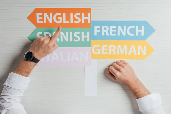 compétences linguistiques