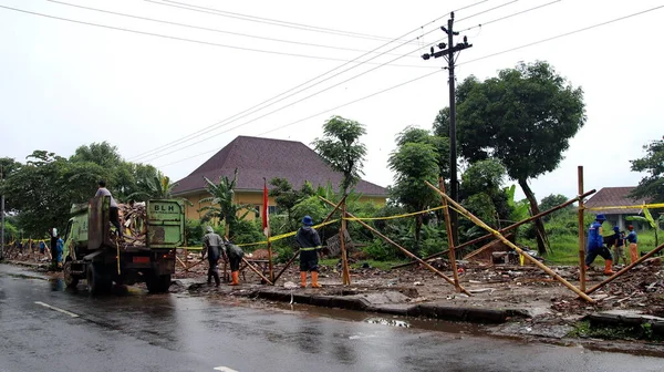 la pollution de l'air