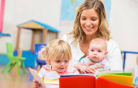 socialisation des enfants