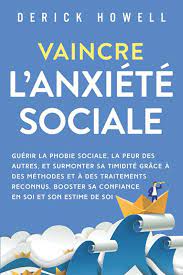 l'anxiété sociale