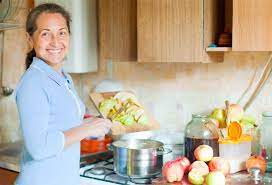 préparateur de repas