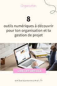 outils numériques