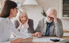 des familles migrantes