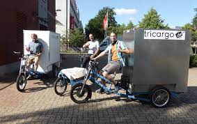 livreurs de courses à domicile