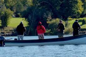 Les techniques de pêche