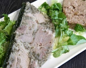 Pâté de Campagne