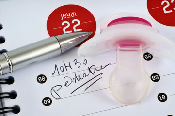 Services des Pédiatres