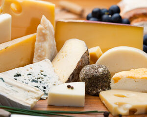 Plateaux de Fromages