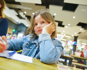 Accompagnement des enfants