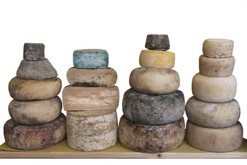 Variétés Fromagères