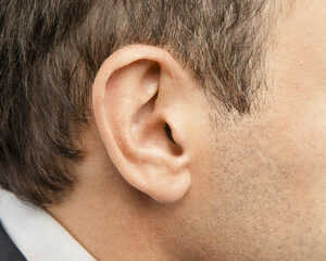 troubles de l'audition