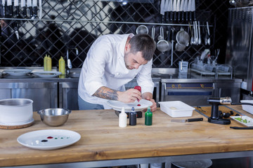 confiserie et la science