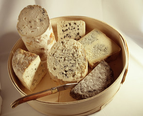 Variétés Fromagères