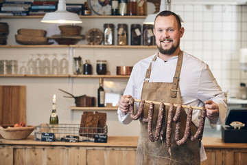 Charcutier Passionné