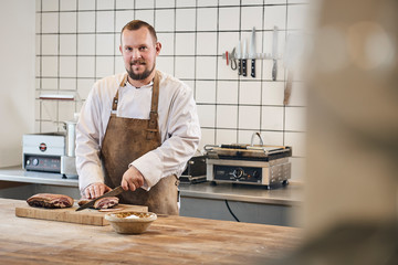 Métier de Charcutier