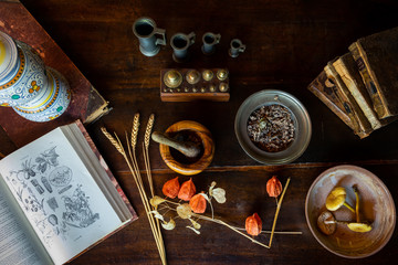 Approches de Phytothérapie