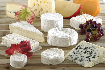 les Fromages