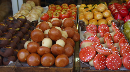 confiseries de quartier