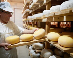 Fromages de Saison :