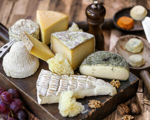 Variétés Fromagères